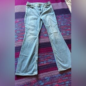 Old Navy Extra High Rise Flare